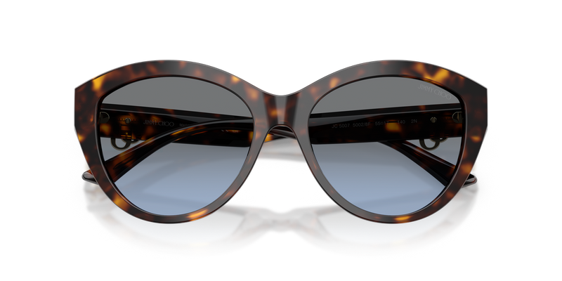 Jimmy Choo JC5007 in Havana - Alternate View