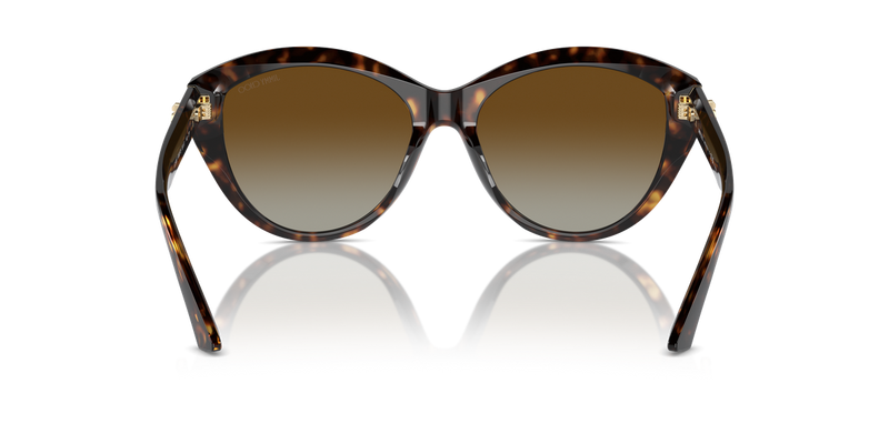 Jimmy Choo JC5007 in Havana - Alternate View