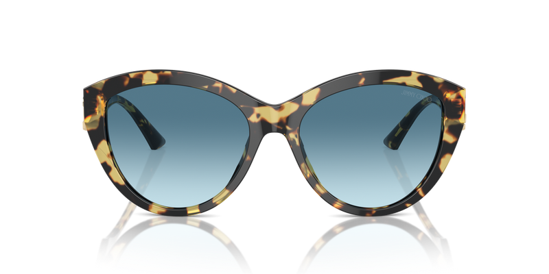 Jimmy Choo JC5007 in Yellow Havana - Alternate View