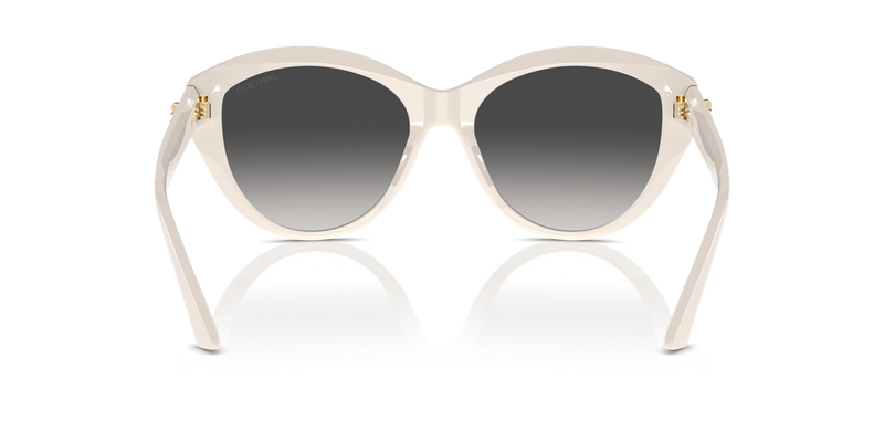 Jimmy Choo JC5007 in White - Alternate View