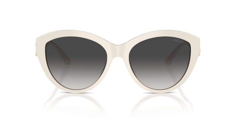 Jimmy Choo JC5007 in White - Alternate View