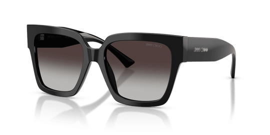Jimmy Choo JC5047BF - Black / Gradient Gray (50008G)