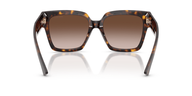 Jimmy Choo JC5047BF in Havana / Gradient Brown (500213) - Alternate View