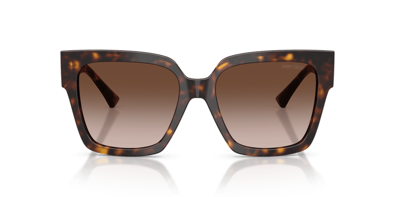 Jimmy Choo JC5047BF in Havana / Gradient Brown (500213) - Alternate View
