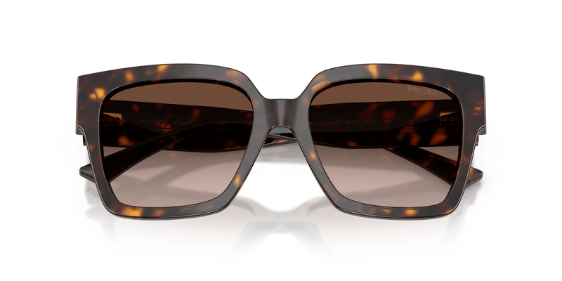 Jimmy Choo JC5047BF in Havana / Gradient Brown (500213) - Alternate View