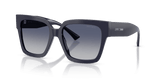 Navy Blue / Light Grey Gradient Dark Blue (50164L)