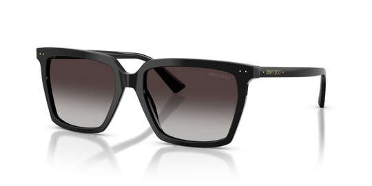 Jimmy Choo JC5051F - Black / Gradient Gray (50008G)