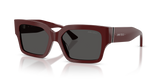 Cranberry / Dark Grey (505787)