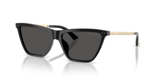 Jimmy Choo JC5059U - Black / Dark Grey (500087)