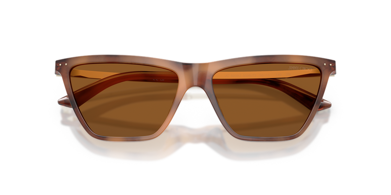Jimmy Choo JC5059U in Tan Havana - Alternate View