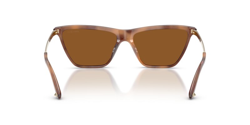 Jimmy Choo JC5059U in Tan Havana - Alternate View