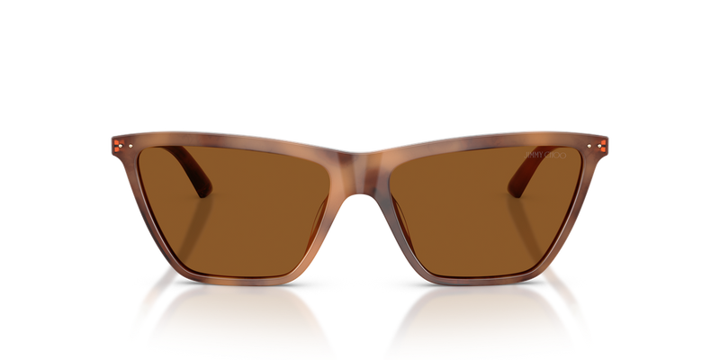 Jimmy Choo JC5059U in Tan Havana - Alternate View