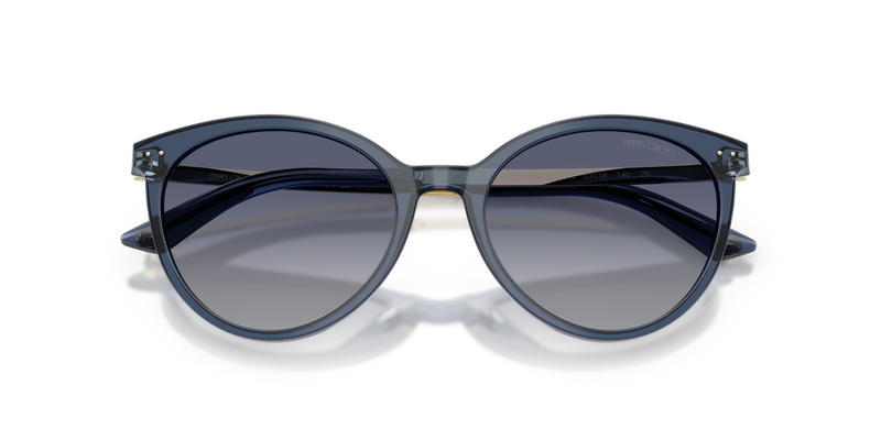 Jimmy Choo JC5060 in Blue Navy - Alternate View
