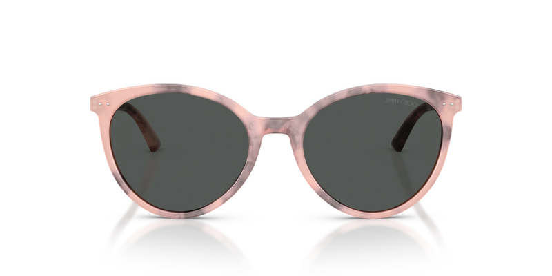 Jimmy Choo JC5060 in Rose Havana - Alternate View