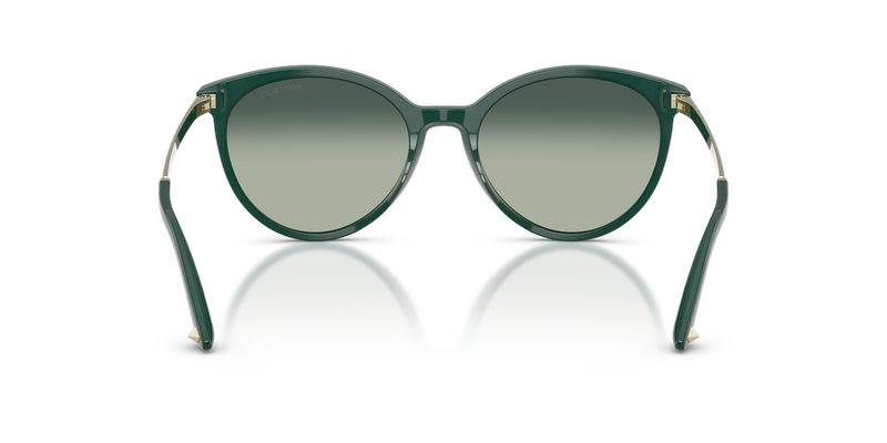 Jimmy Choo JC5060 in Opal Dark Green - Alternate View