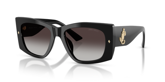 Jimmy Choo JC5061U - Black / Grey Gradient (50008G)