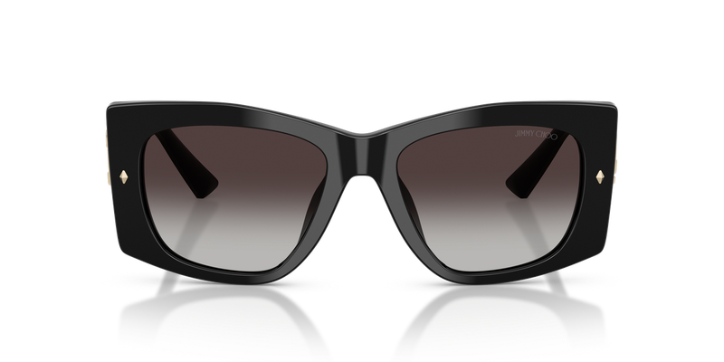 Jimmy Choo JC5061U in Black / Grey Gradient (50008G) - Alternate View