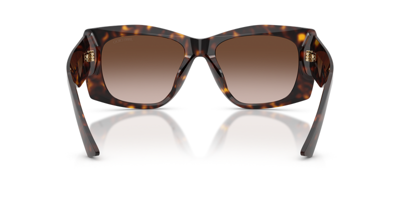 Jimmy Choo JC5061U in Havana / Brown Gradient (500213) - Alternate View