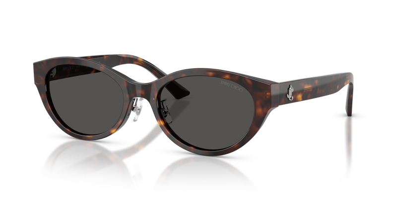 Jimmy Choo JC5064D in Havana - Alternate View