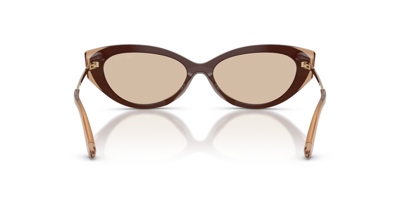 Jimmy Choo JC5065U in Brown/Tan - Alternate View