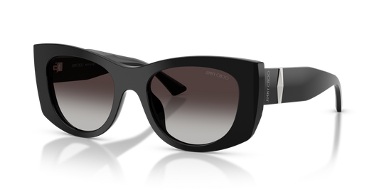 Jimmy Choo JC5066U - Black / Grey Gradient (50008G)