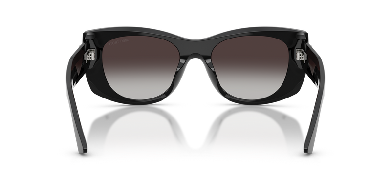 Jimmy Choo JC5066U in Black / Grey Gradient (50008G) - Temple Detail