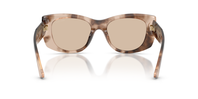 Jimmy Choo JC5066U in Havana / Light Brown (509793) - Alternate View
