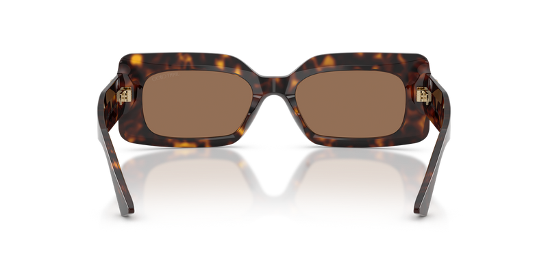 Jimmy Choo JC5067F in Havana / Dark Brown (500273) - Alternate View