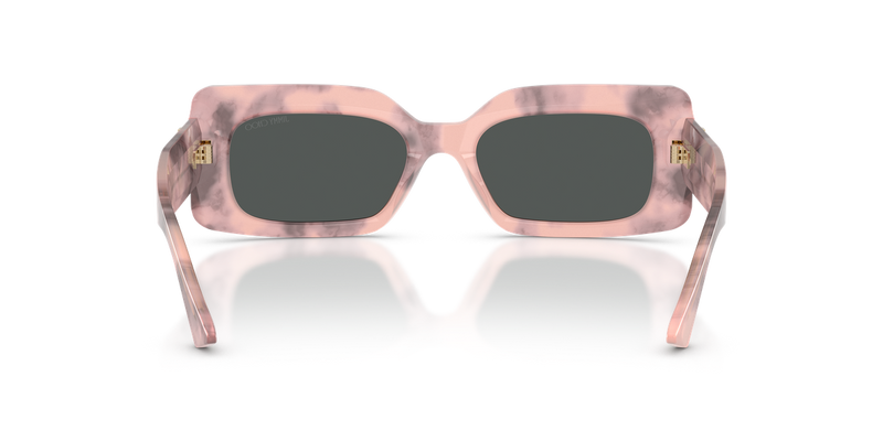 Jimmy Choo JC5067F in Rose Havana / Dark Grey (509887) - Alternate View