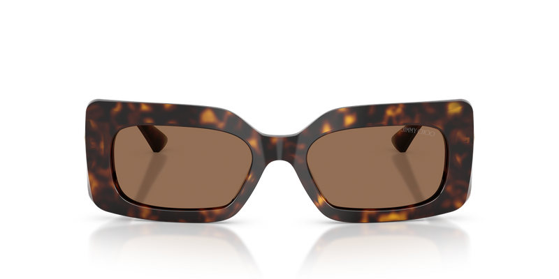 Jimmy Choo JC5067 in Havana / Dark Brown (500273) - Alternate View
