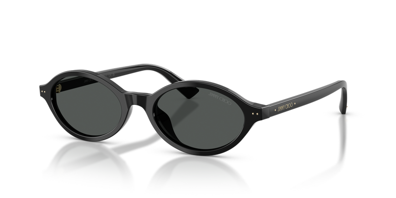 Jimmy Choo JC5068U in Black - Front View