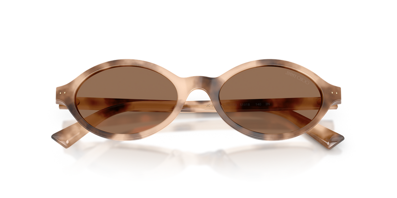 Jimmy Choo JC5068U in Chai Havana - Alternate View