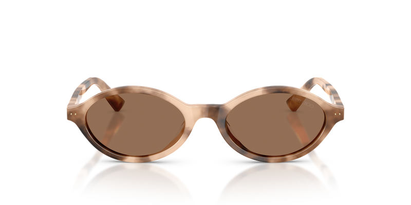 Jimmy Choo JC5068U in Chai Havana - Alternate View