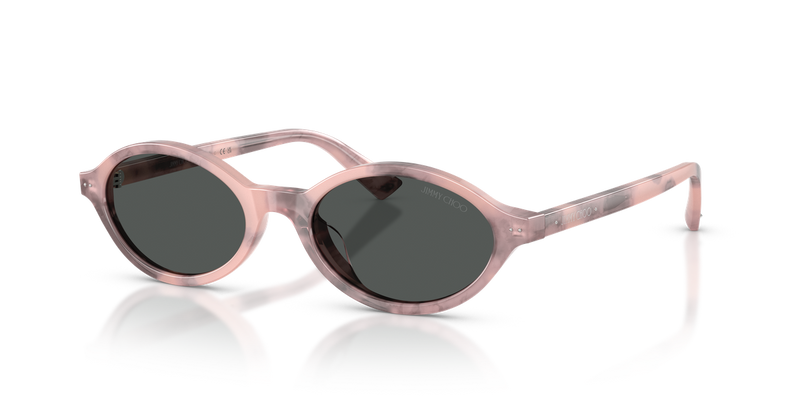 Jimmy Choo JC5068U in Rose Havana - Alternate View