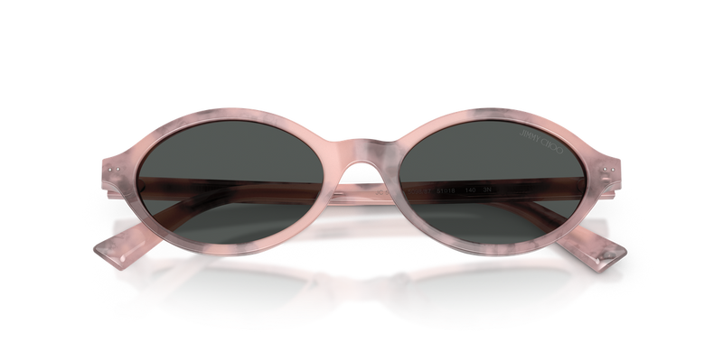 Jimmy Choo JC5068U in Rose Havana - Alternate View