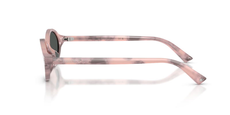 Jimmy Choo JC5068U in Rose Havana - Alternate View