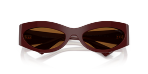 Cranberry / Dark Brown (505773)