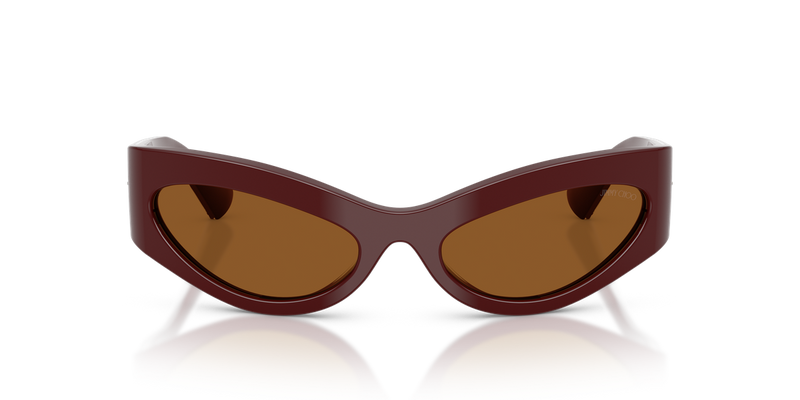 Jimmy Choo JC5069BU in Cranberry - Alternate View