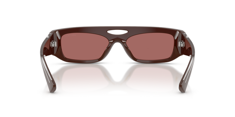 Jimmy Choo JC5070BU in Chocolate - Alternate View
