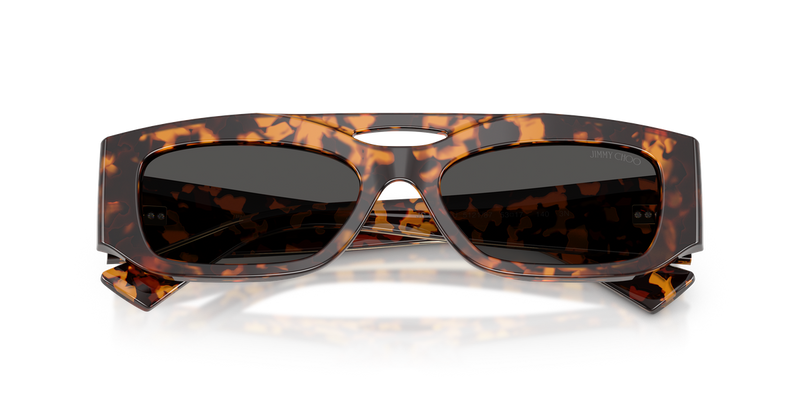 Jimmy Choo JC5070BU in Brown Tortoise - Alternate View
