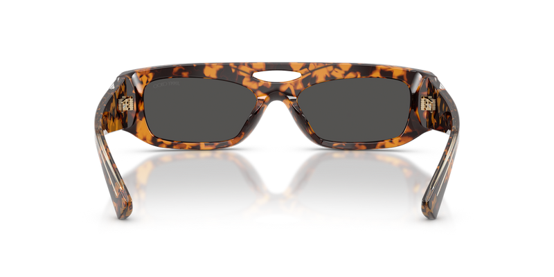 Jimmy Choo JC5070BU in Brown Tortoise - Alternate View