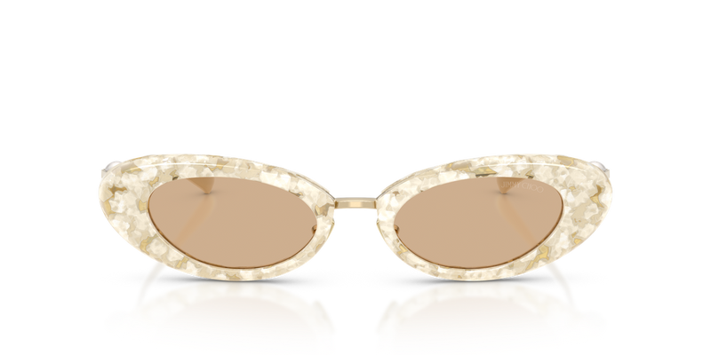 Jimmy Choo JC5072H in Shiny Mother Of Pearl - Alternate View