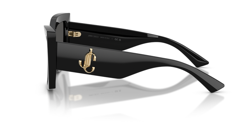 Jimmy Choo JC5074U in Black - Alternate View
