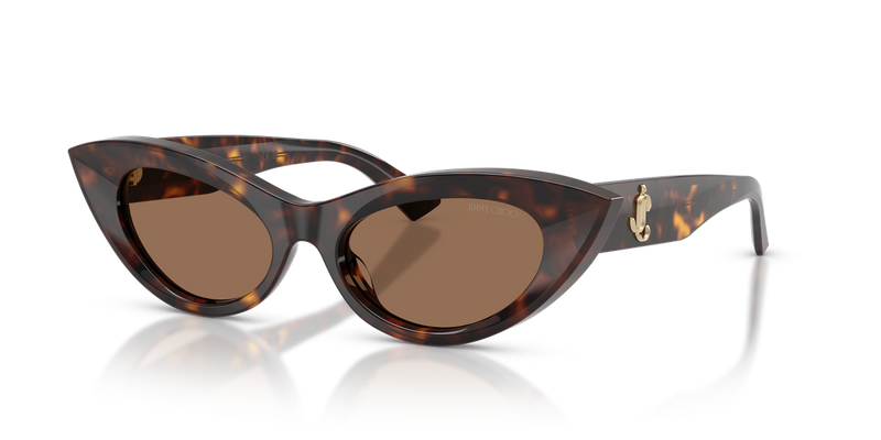 Jimmy Choo JC5075U in Havana - Alternate View