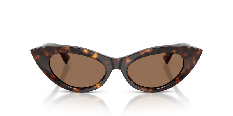 Jimmy Choo JC5075U in Havana - Alternate View