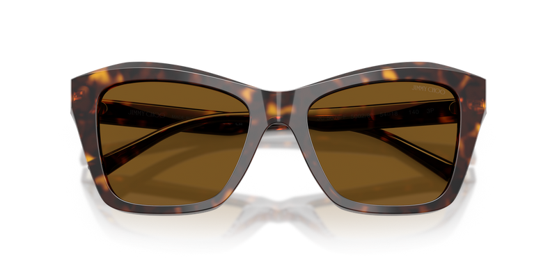 Jimmy Choo JC5076F in Havana - Alternate View