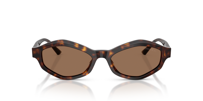 Jimmy Choo JC5077U in Havana - Alternate View