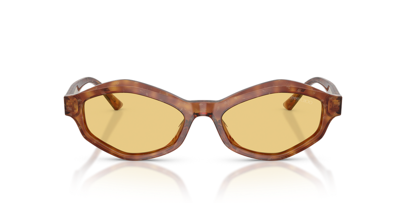 Jimmy Choo JC5077U in Blonde Glitter Havana - Alternate View
