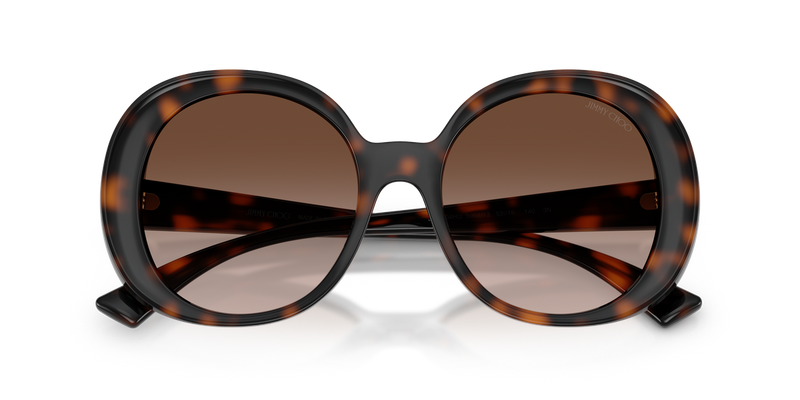 Jimmy Choo JC6004HU in Havana - Alternate View