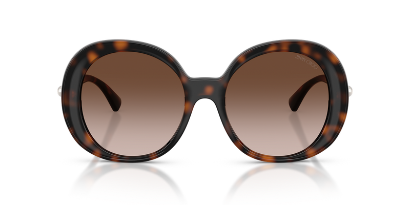 Jimmy Choo JC6004HU in Havana - Alternate View